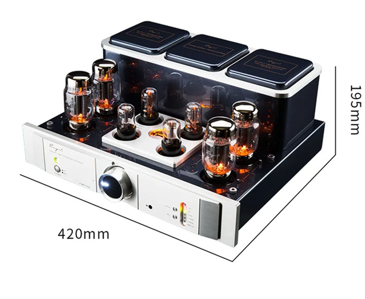 Amply đèn Cayin A88T MK2