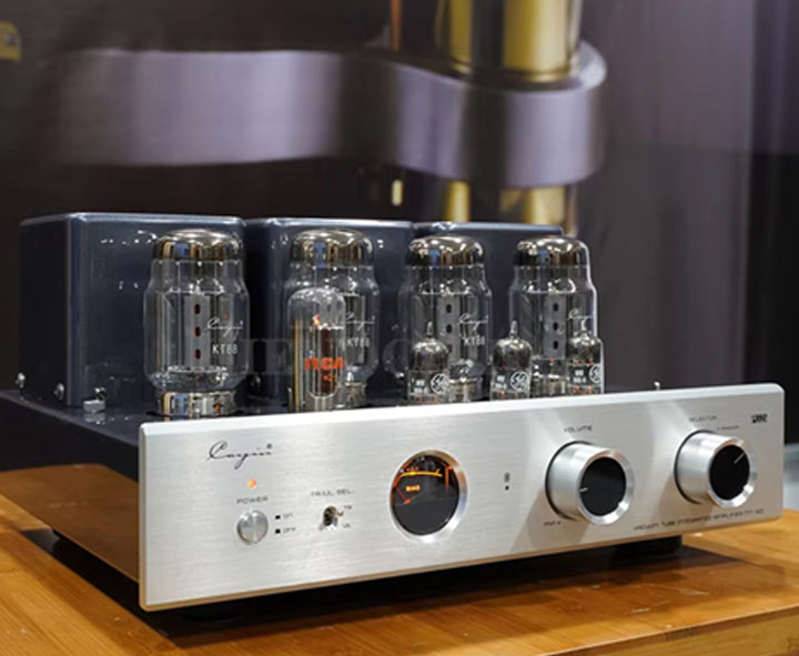 Amply đèn Cayin MT-50 PLUS